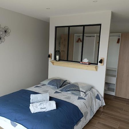 Ferienwohnung Appt Reposant Entierement Equipe. Toules Exterior foto