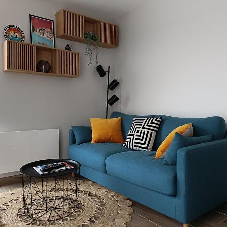Ferienwohnung Appt Reposant Entierement Equipe. Toules Exterior foto