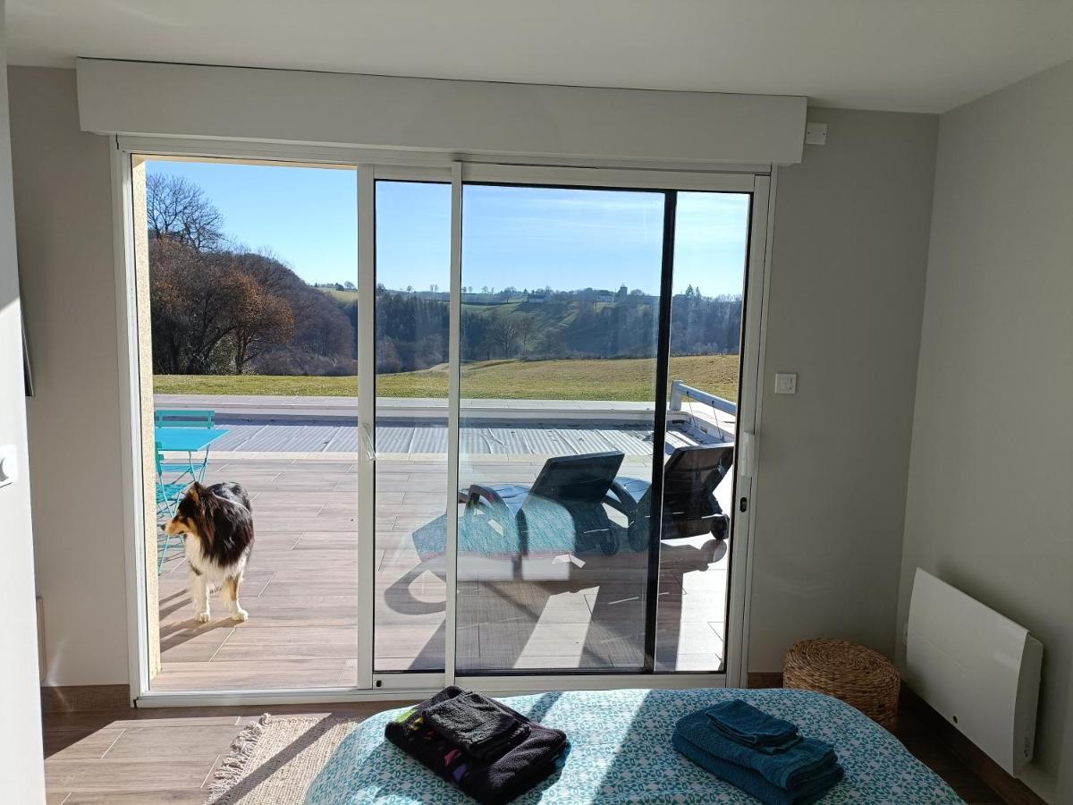Ferienwohnung Appt Reposant Entierement Equipe. Toules Exterior foto