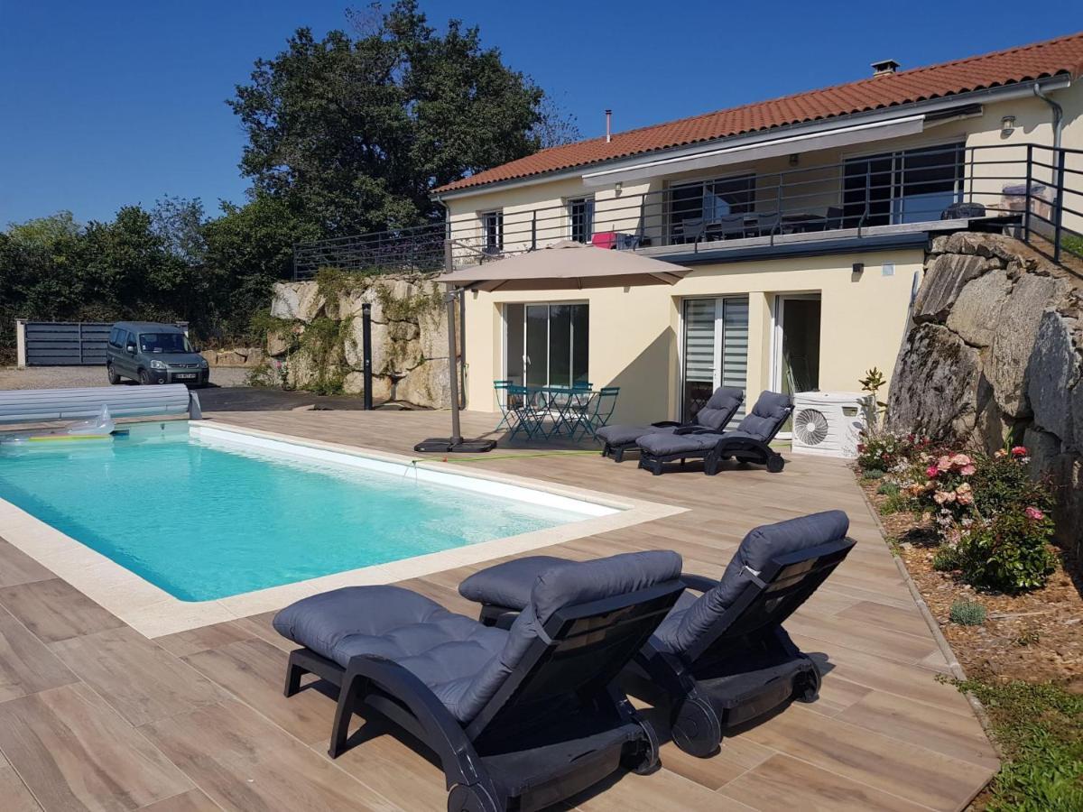 Ferienwohnung Appt Reposant Entierement Equipe. Toules Exterior foto